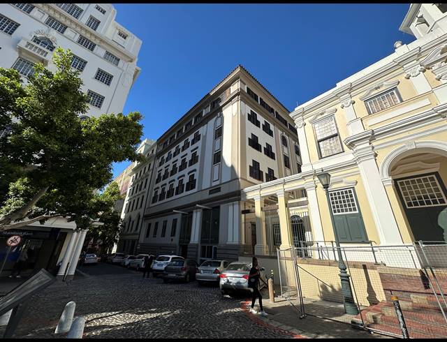 3,137M² OFFICE TO LET IN CAPE TOWN CITY CENTRE